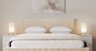 King Size Headboard And Frame