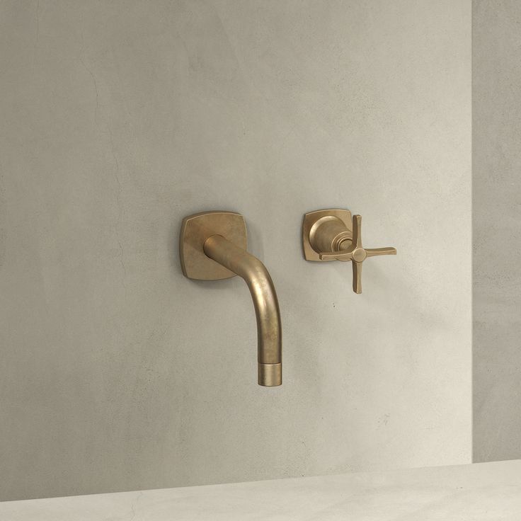 The Modern Convenience of Wall Mounted Basin Taps for Your Bathroom