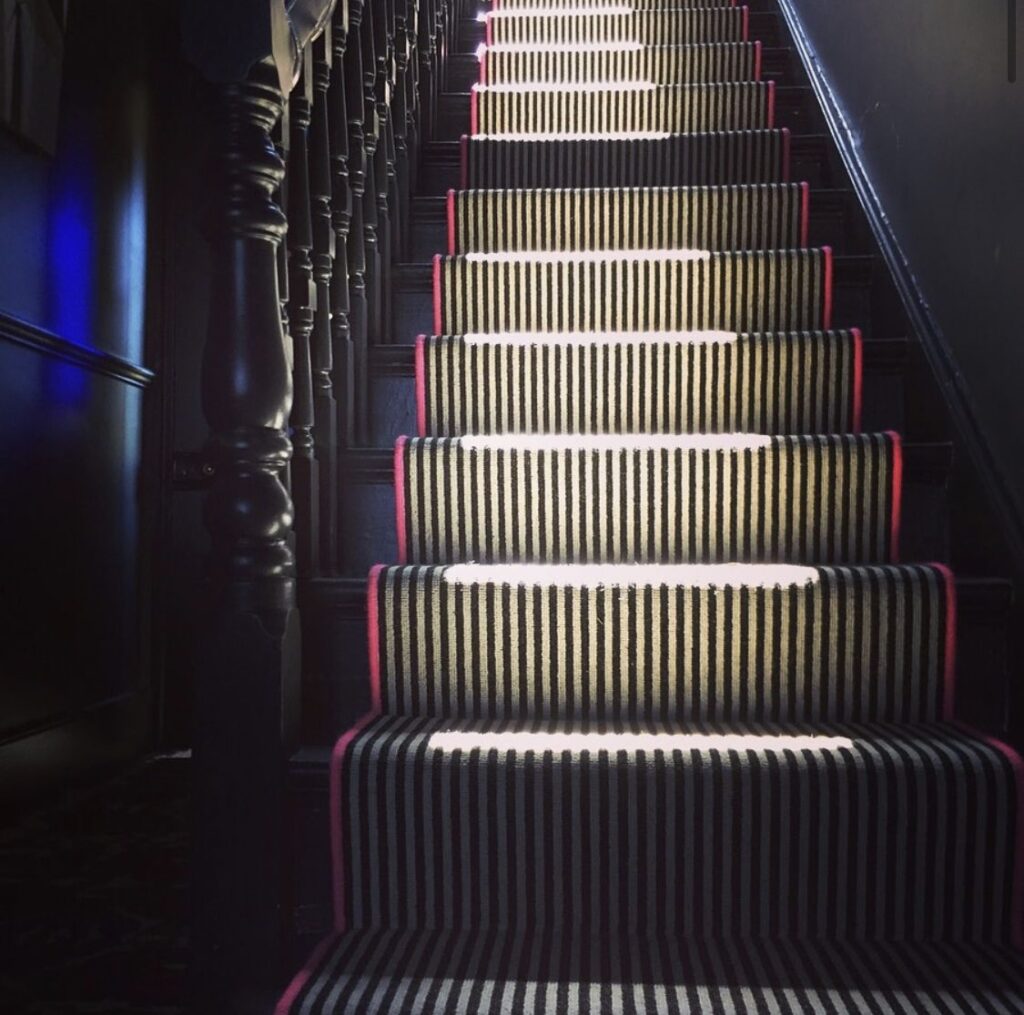 Contemporary Stair Runners