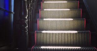 Contemporary Stair Runners