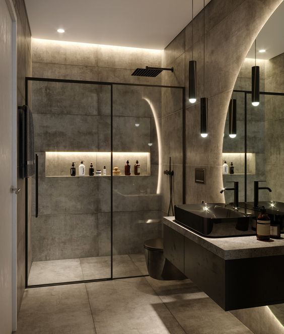 The Outstanding Bathrooms: A Showcase of Excellence