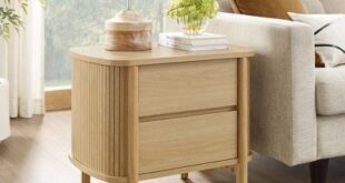 Small Corner Accent Table