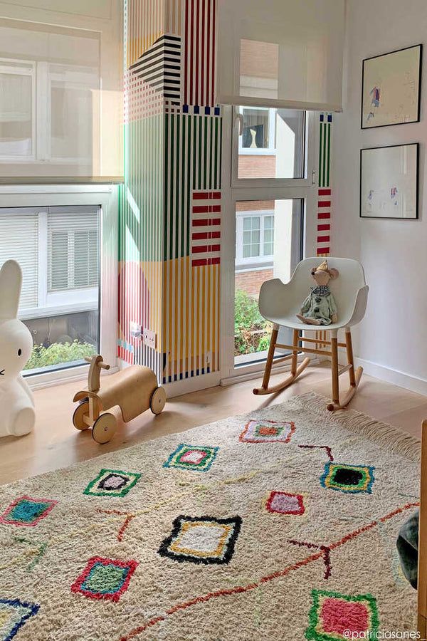 Kids Playroom Area Rugs