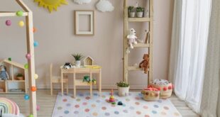 Kids Playroom Area Rugs