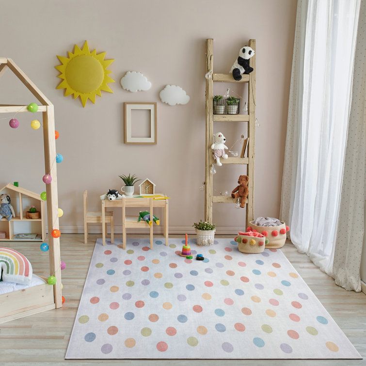 Kids Playroom Area Rugs