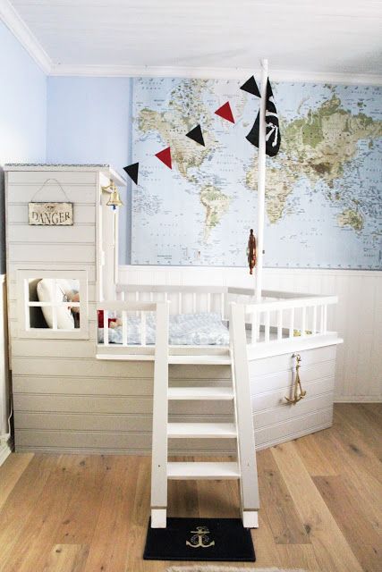 The Perfect Bed for Young Boys: Toddler Beds