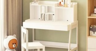 Kids Desk And Chair Set