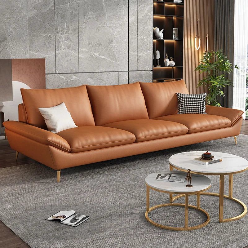 The Perfect Duo: Living Room Sofa Loveseat Set