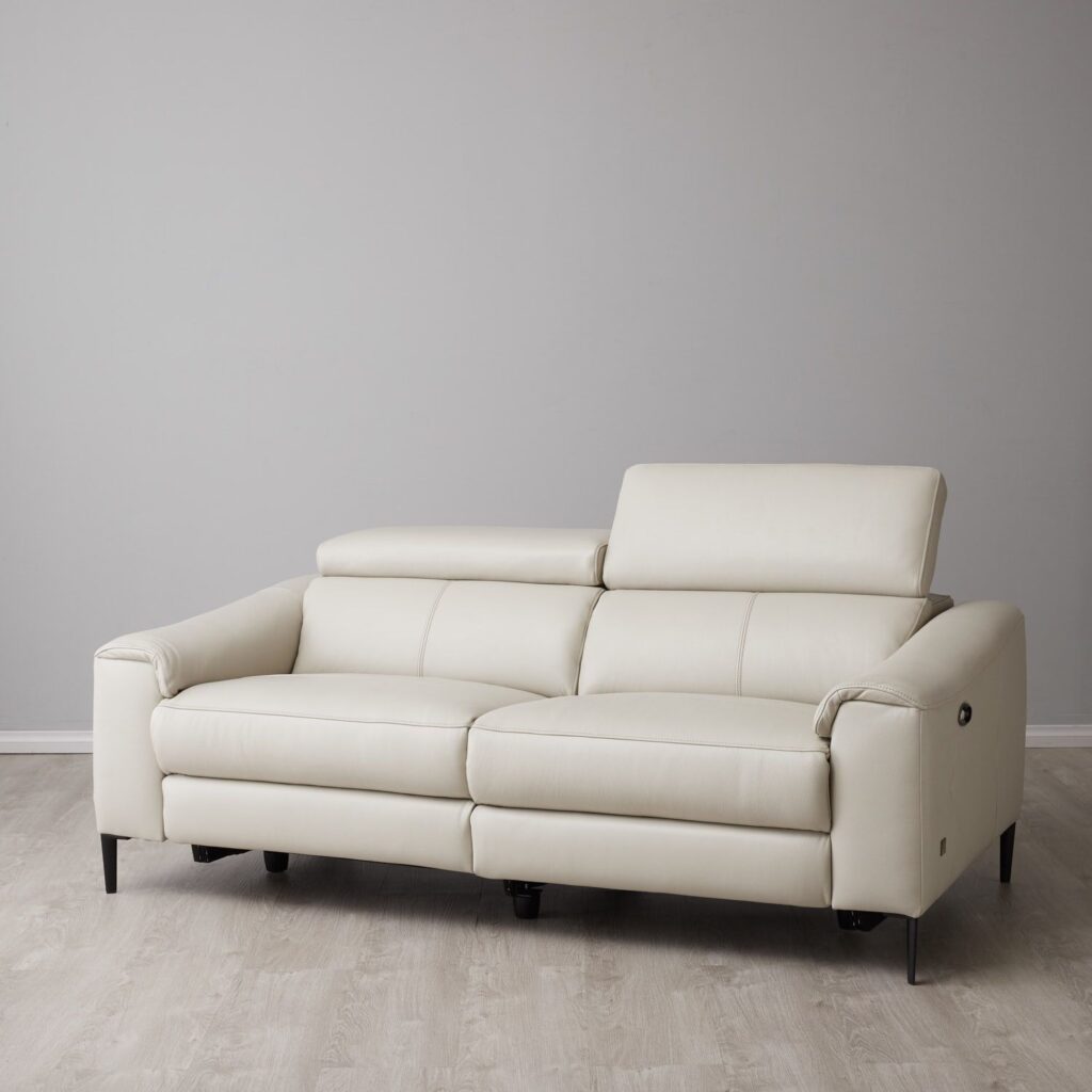 Two Seater Recliner Sofa