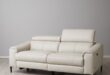 Two Seater Recliner Sofa