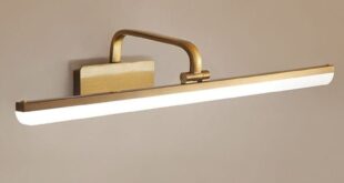 Best Lighting For Bathroom Vanity