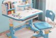 Kids Desk And Chair Set