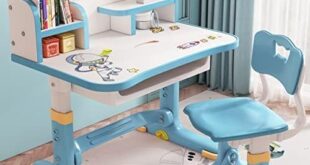 Kids Desk And Chair Set