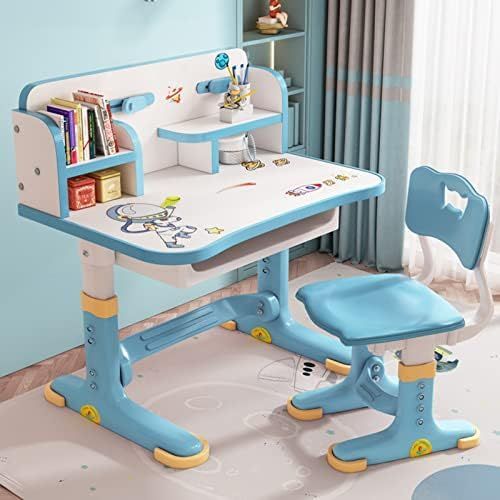 The Perfect Match: Children’s Desk and Chair Set for Comfortable Learning