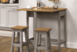 Breakfast Bar Table And Stools