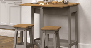 Breakfast Bar Table And Stools