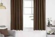 Short Blackout Curtains For Bedroom