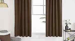 Short Blackout Curtains For Bedroom