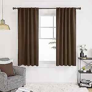 The Perfect Solution for Bedroom Darkness: Short Blackout Curtains