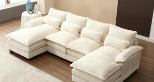 Apartment Size Sectional Sofa