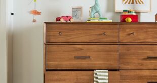 Kids Bedroom Dresser