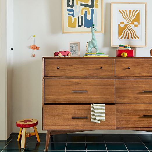 The Perfect Storage Solution for Children’s Bedrooms: Kids Bedroom Dresser