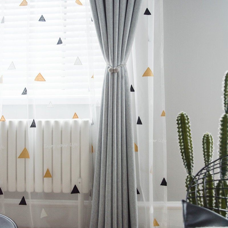 The Perfect Touch for Your Child’s Room: Children’s Curtains