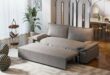 Convertible Sofa Bed Queen Size