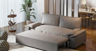 Convertible Sofa Bed Queen Size