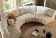 Curved Sofas For Small Spaces