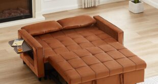 Full Size Futon Sofa Bed