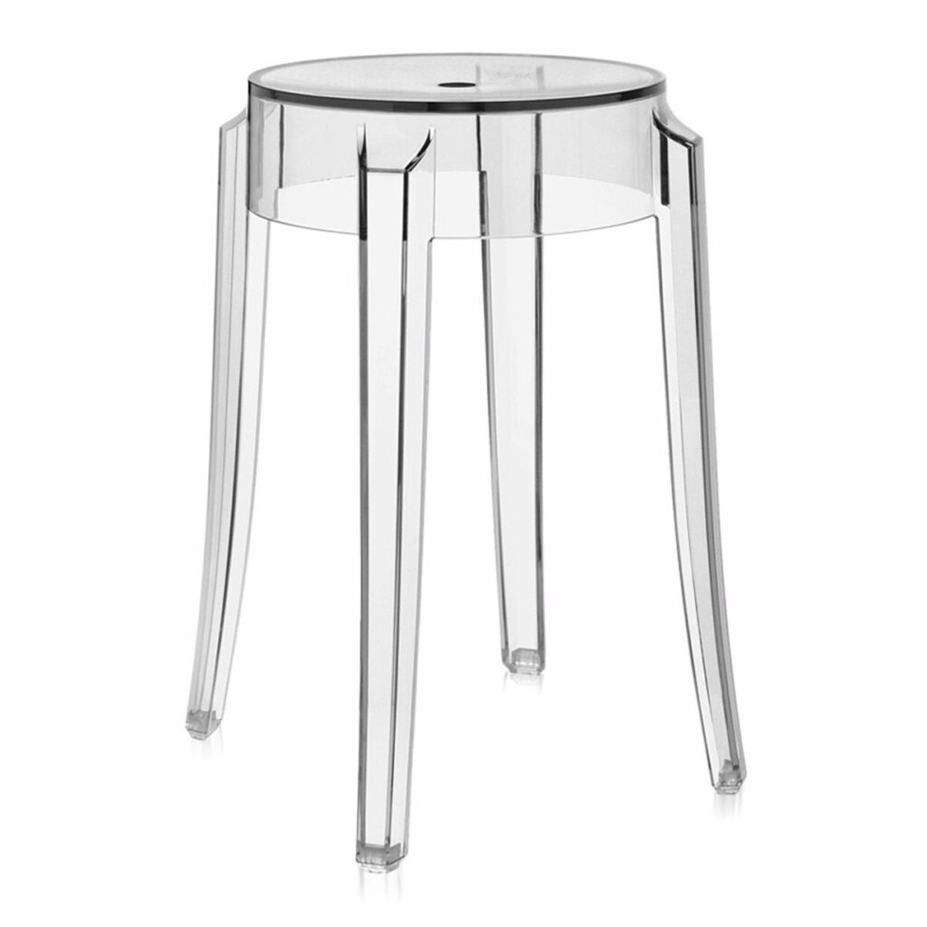 Ghost Chair Bar Stools