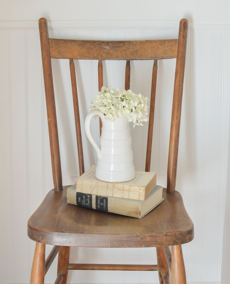 Antique Wooden Chairs