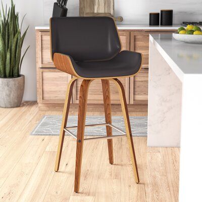 The Timeless Appeal of Mid Century Modern Swivel Bar Stools