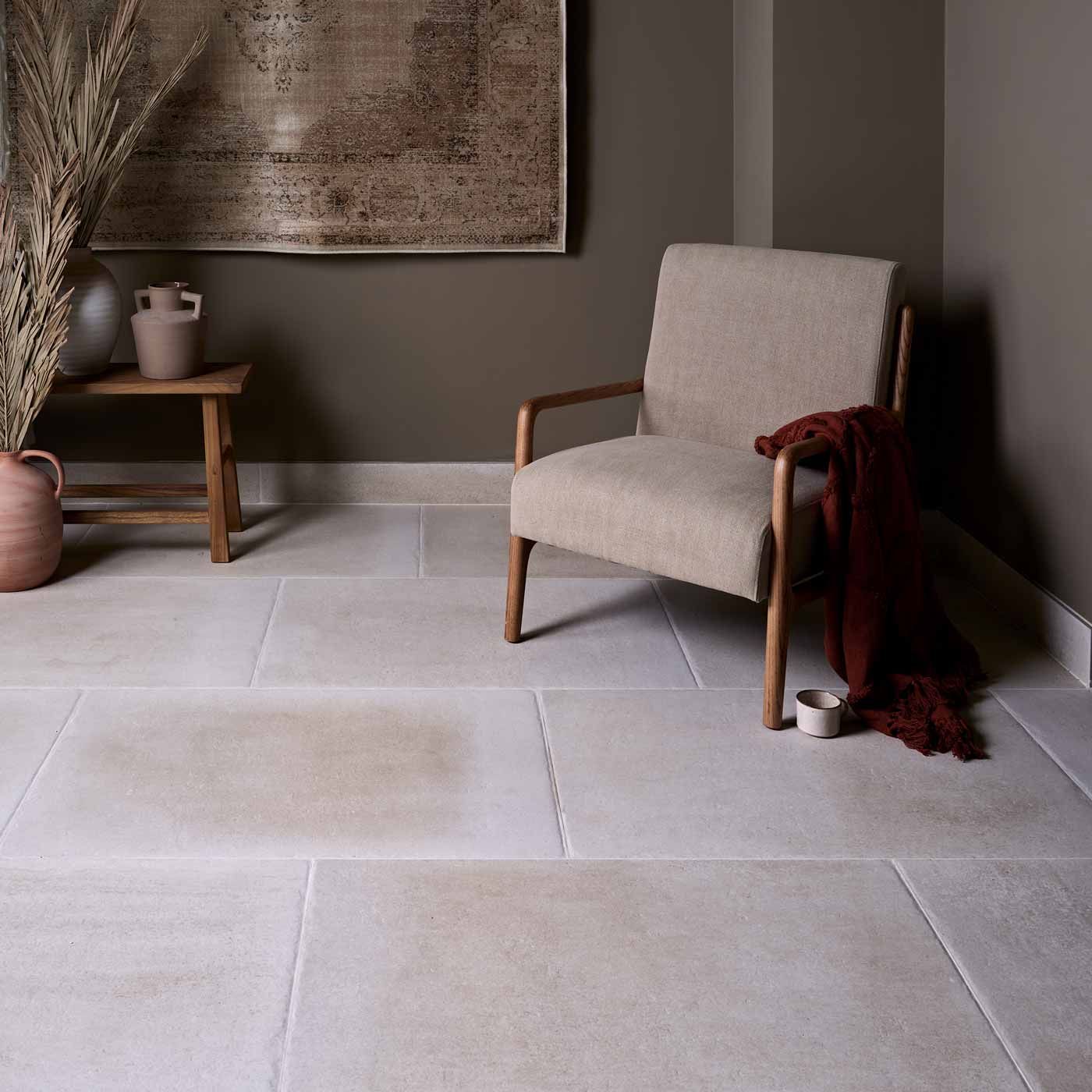 The Timeless Beauty of Stone Look Porcelain Tile