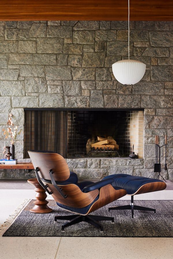 The Timeless Design of the Eames Lounge Chair and Ottoman