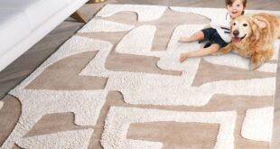 Designer Contemporary Area Rugs