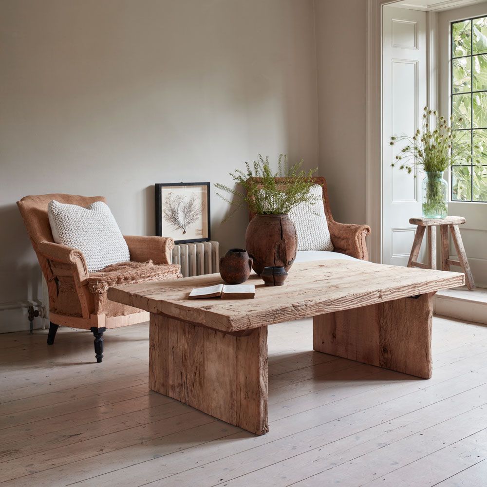 The Timeless Elegance of Reclaimed Wood Furniture