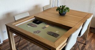 Best Game Table