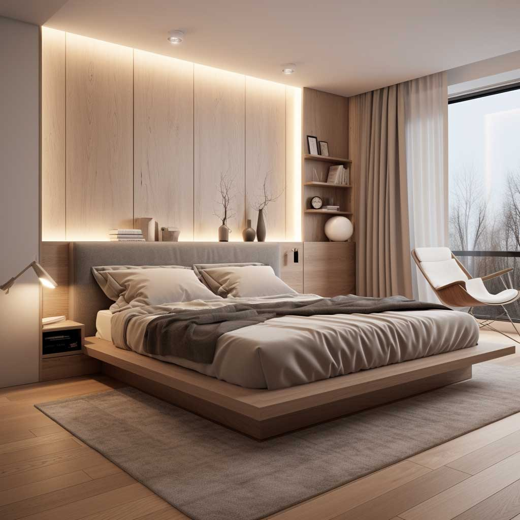 The Top Contemporary Bedrooms for a Stylish Home