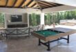 Best Outdoor Pool Table