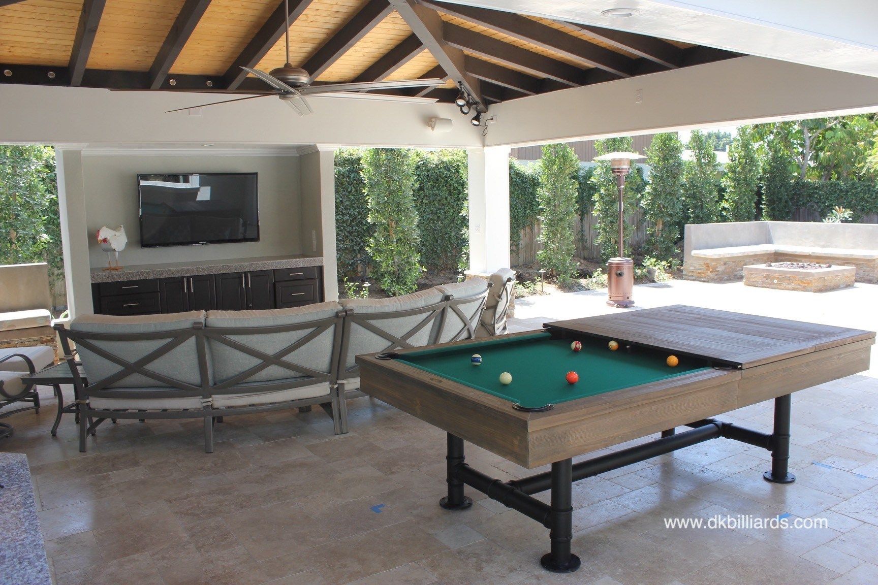 The Top Outdoor Pool Tables for Unbeatable Entertainment