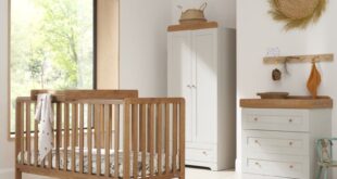 Baby Nursery Furniture Set