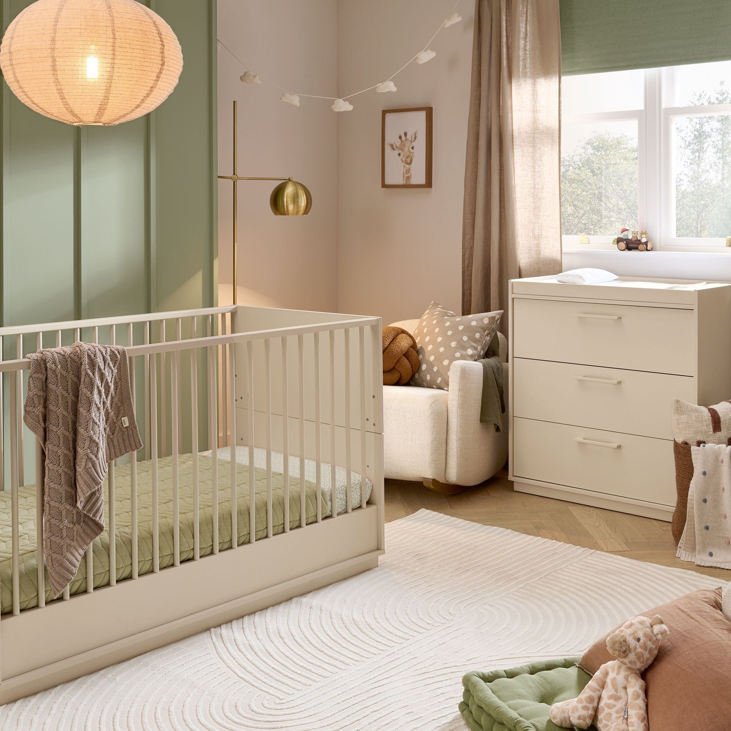 The Ultimate Baby Nursery Furniture Collection in One Bundle