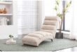 Reclining Chaise Lounge Chair Indoor