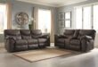 Double Rocker Recliner Loveseat