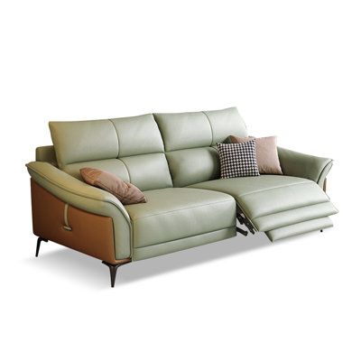 The Ultimate Comfort: Two Seater Recliner Sofa for Cozy Relaxation