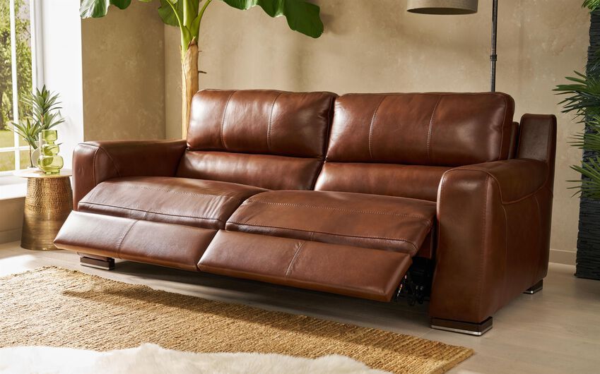 The Ultimate Comfort: Two-Seater Recliner Sofas