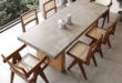 Large Dining Room Table And Chairs