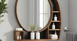 Bathroom Vanity Wall Mirrors